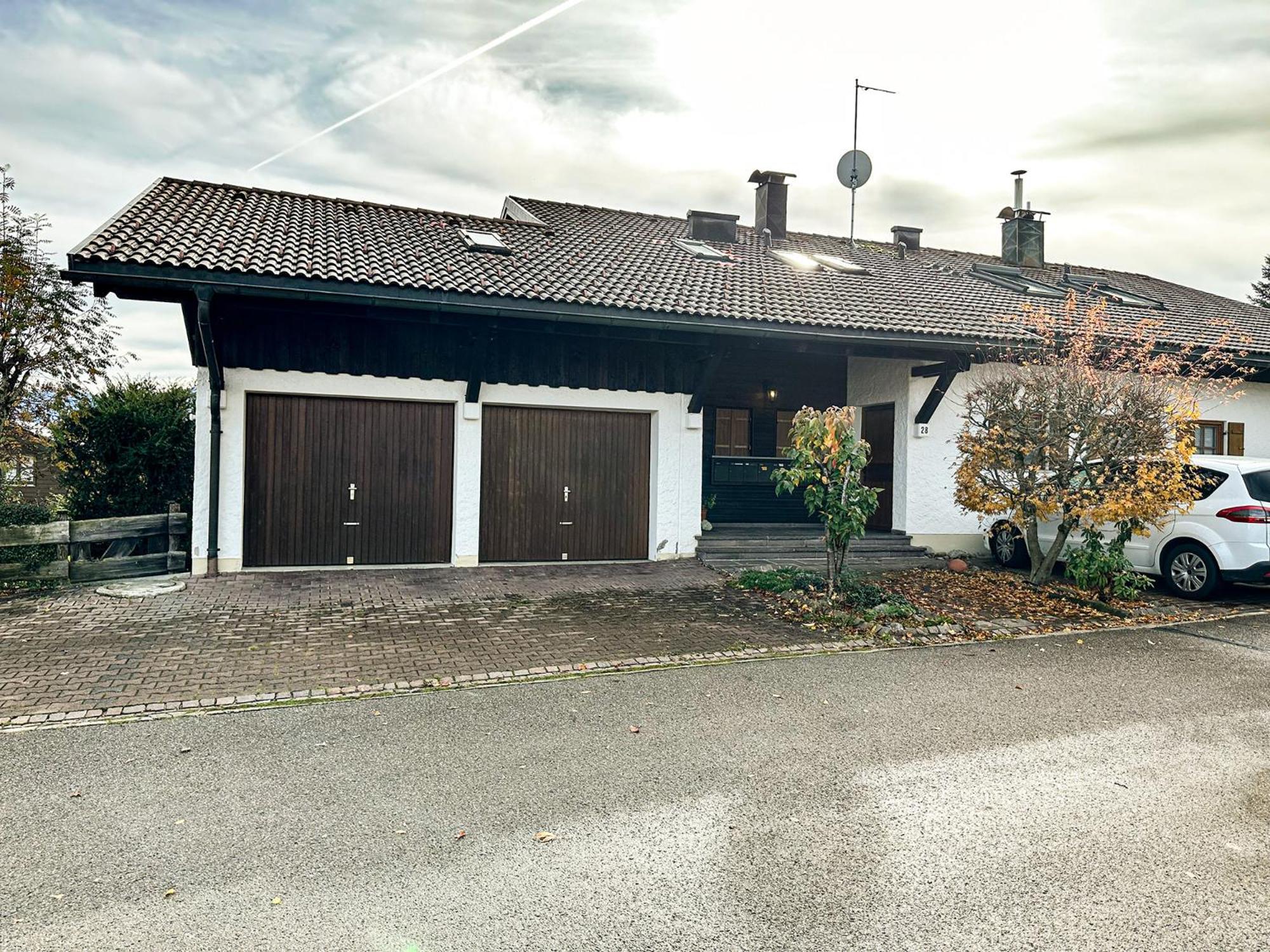 Fewo "Sonnenschein" Oberreute Exteriér fotografie